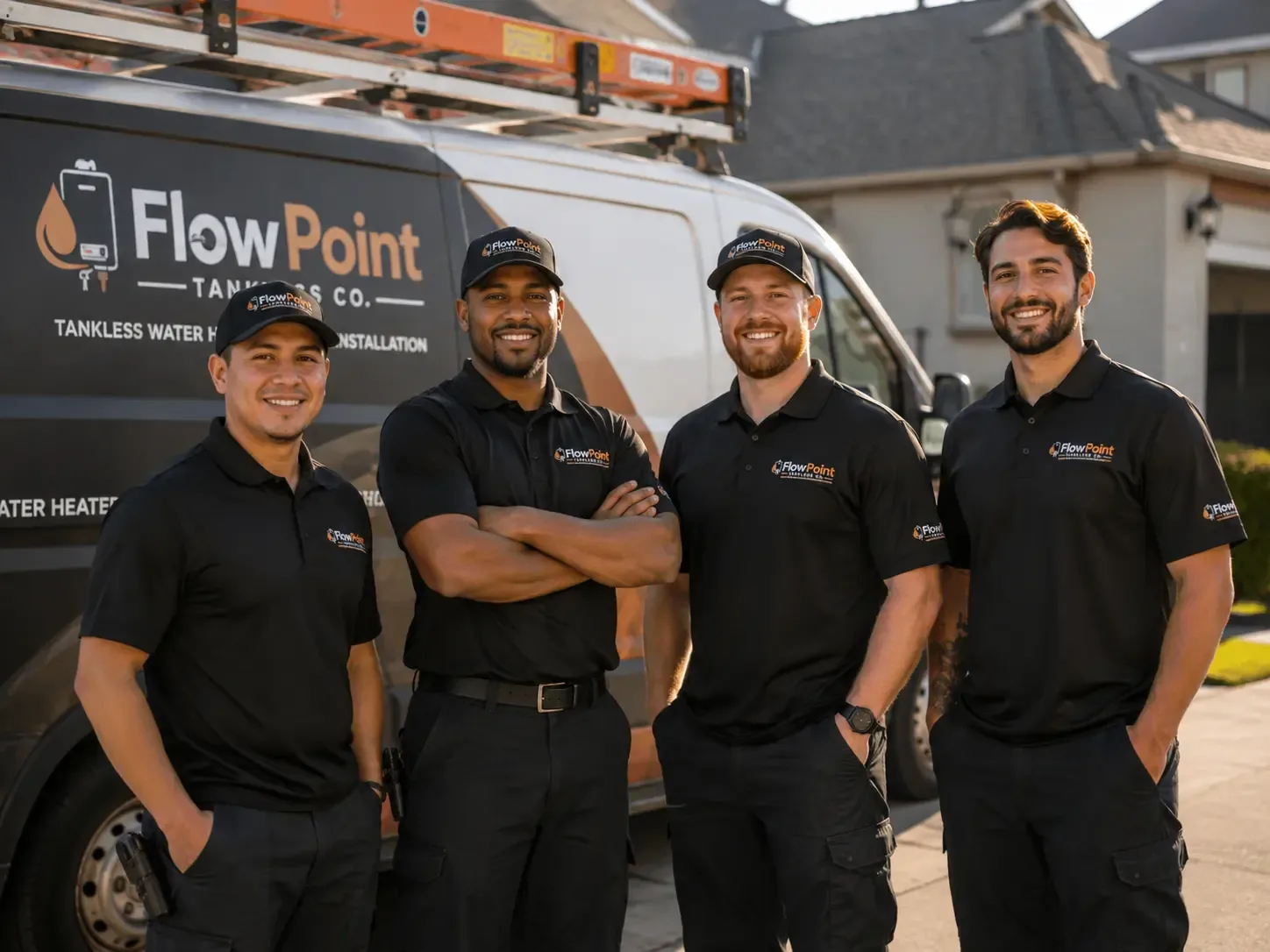 Tankless Water Heater Installation company in Russell, AR
